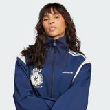  Áo track jacket Nữ dệt Mascotte 