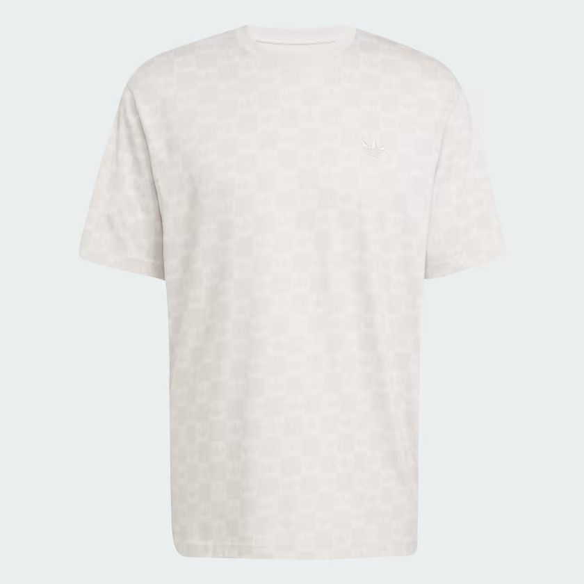  Áo Thun Nam Dáng Suông Monogram 