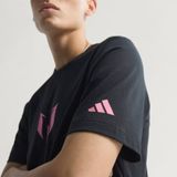 Áo thun Nam in hình Messi