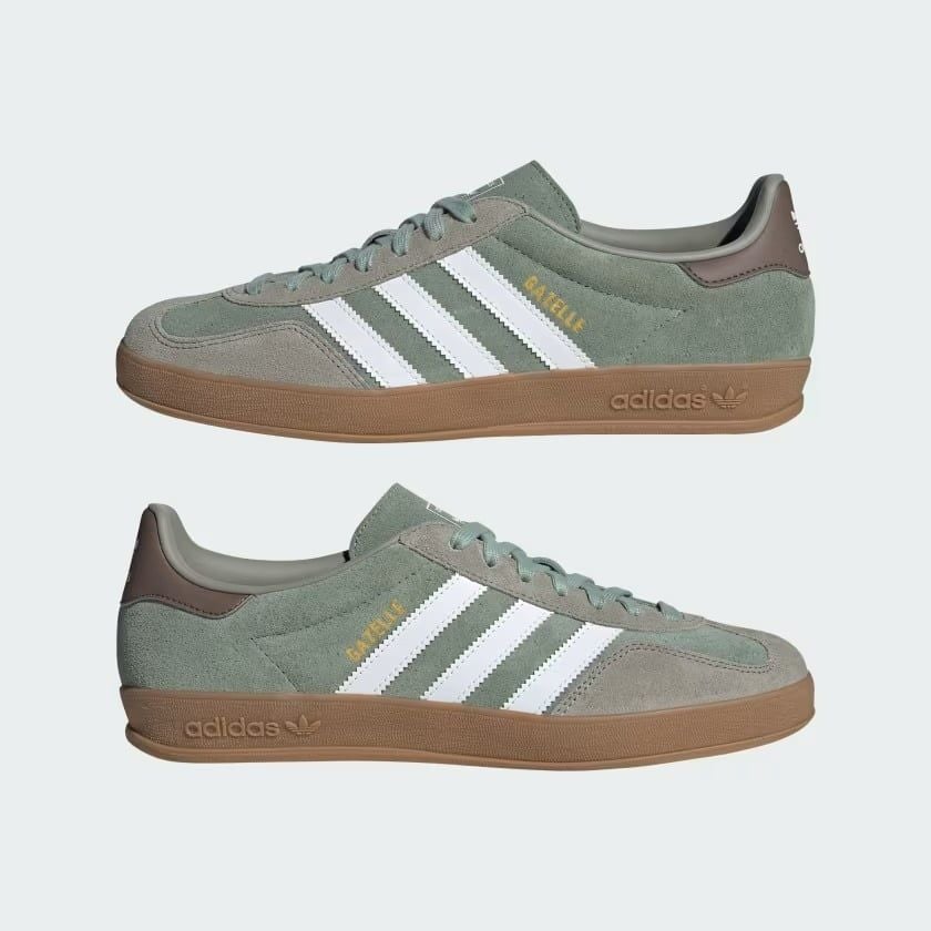  GIÀY ORIGINALS NAM ADIDAS GAZELLE INDOOR - JI3526 