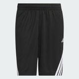 Quần Short Nam Bóng Rổ 3 Sọc Legends