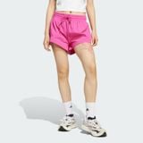 Quần Short Nữ Dệt Thoi adidas Z.N.E.