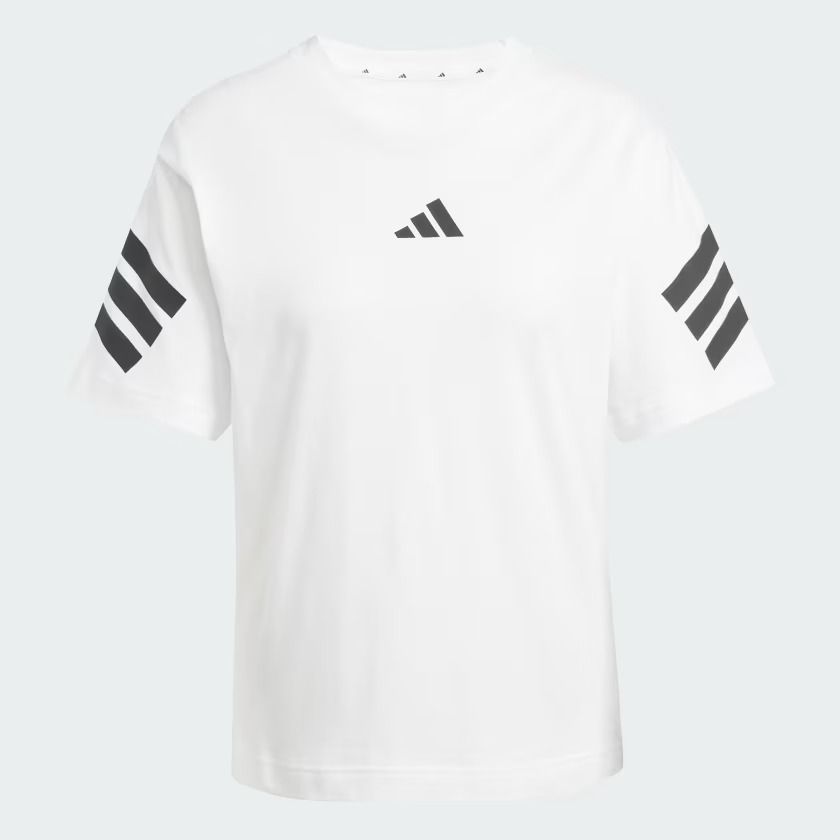  ÁO THUN NAM ADIDAS 3 SỌC FUTURE ICONS - JD4880 