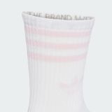  Bộ 3 Đôi Tất Cổ Cao 3 Sọc 