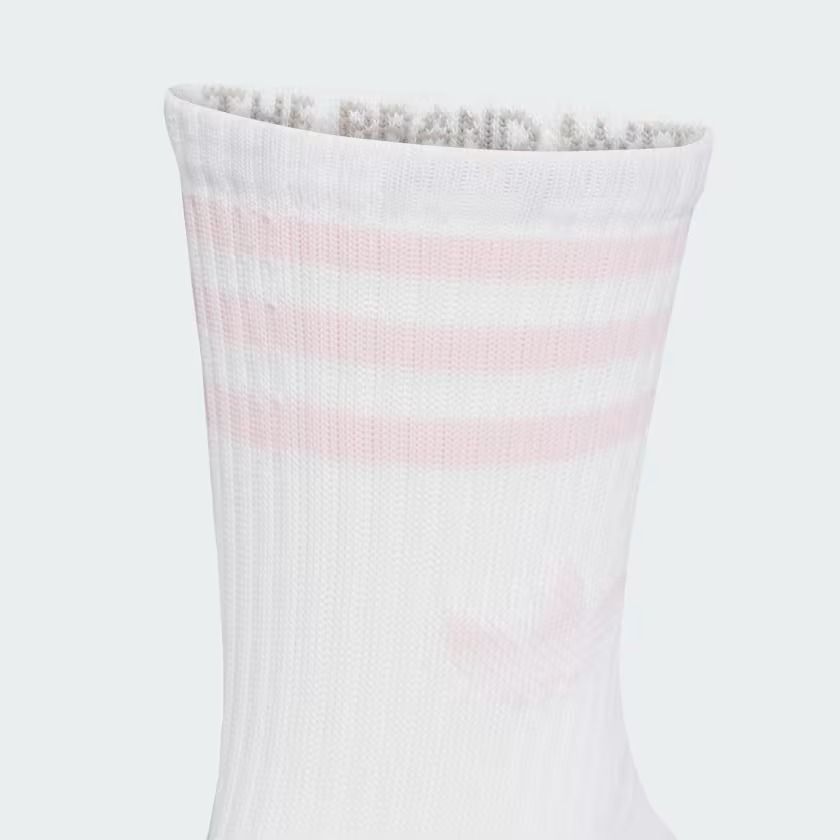  Bộ 3 Đôi Tất Cổ Cao 3 Sọc 