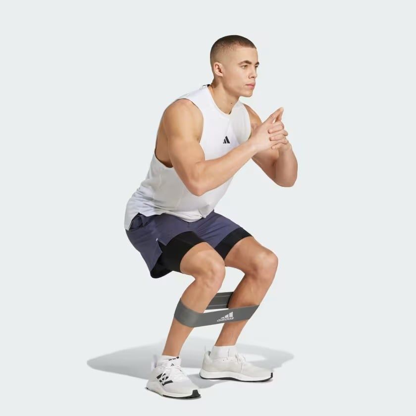  Quần Short Nam 2 Trong 1 Tập Gym 