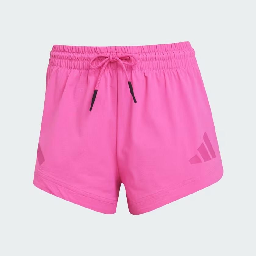 Quần Short Nữ Dệt Thoi adidas Z.N.E.