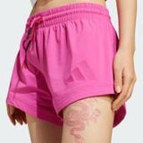 Quần Short Nữ Dệt Thoi adidas Z.N.E.