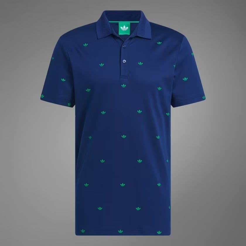 Áo Polo Nam Họa Tiết Ba Lá Originals