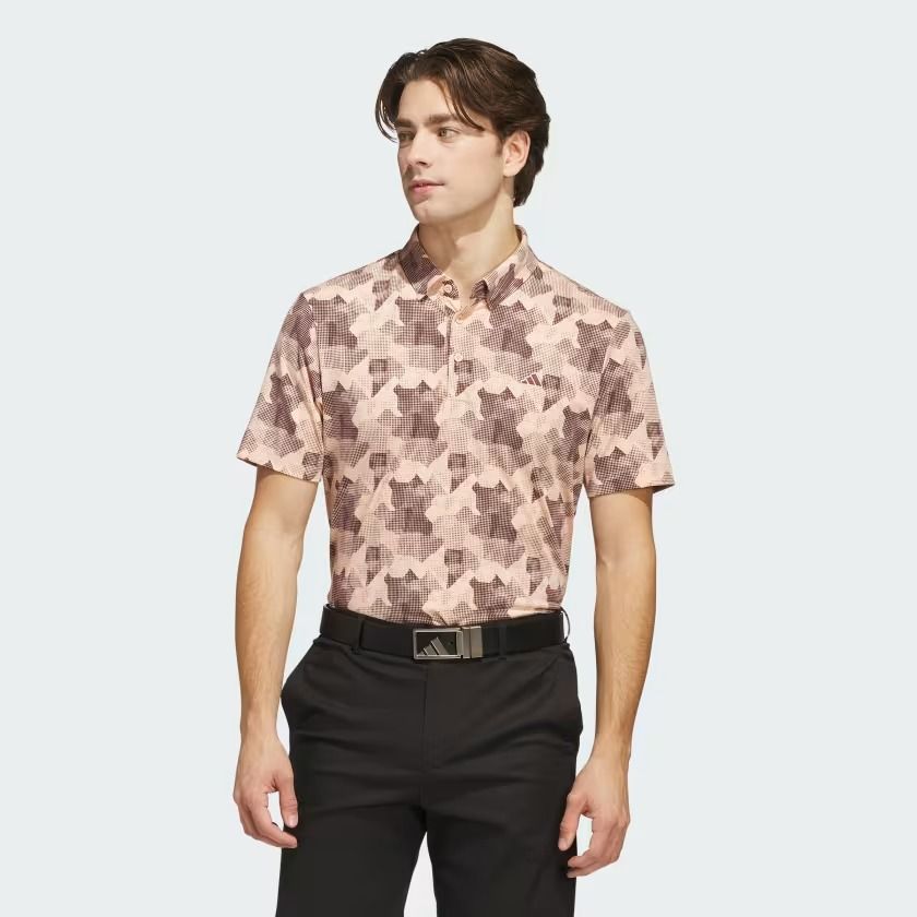  Áo Polo Nam Họa Tiết Go-To 
