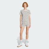 Áo Thun Nữ adidas Originals x Liberty London Cali