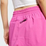 Quần Short Nữ Dệt Thoi adidas Z.N.E.