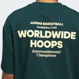Áo thun Nam Worldwide Hoops GFX