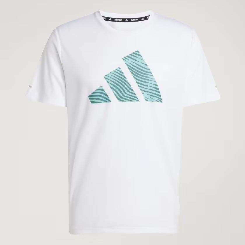 Áo Thun Nam chạy bộ adidas Adi365 Essentials Brand Love
