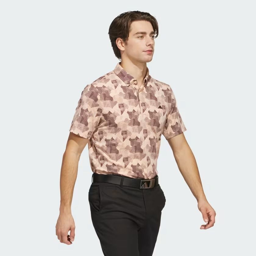  Áo Polo Nam Họa Tiết Go-To 
