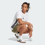  Áo Thun Nam Single Jersey 3 Sọc Essentials 