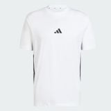  Áo Thun Nam Single Jersey 3 Sọc Essentials 