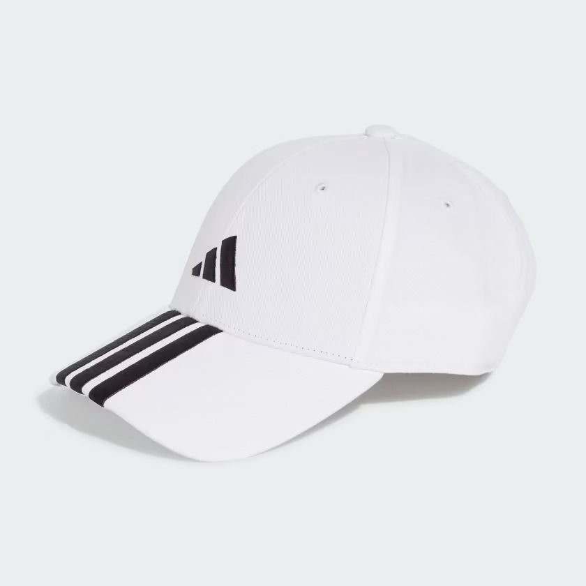Mũ Bóng Chày Logo Mới 3 Sọc