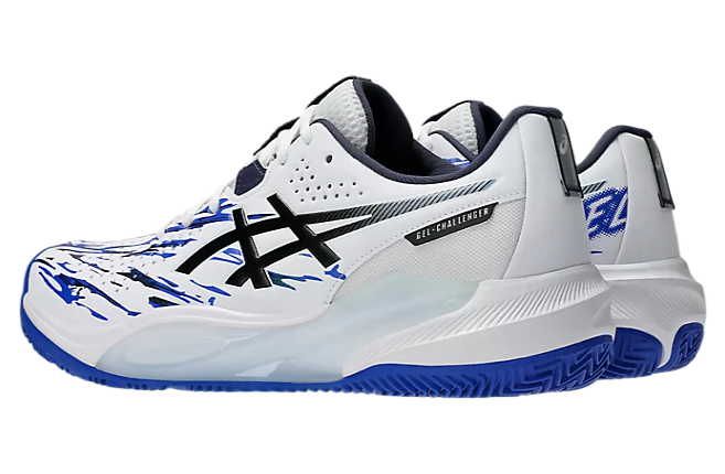 Giày tennis Nam Asics CHALLENGER 15 Padel 1041A555.100 