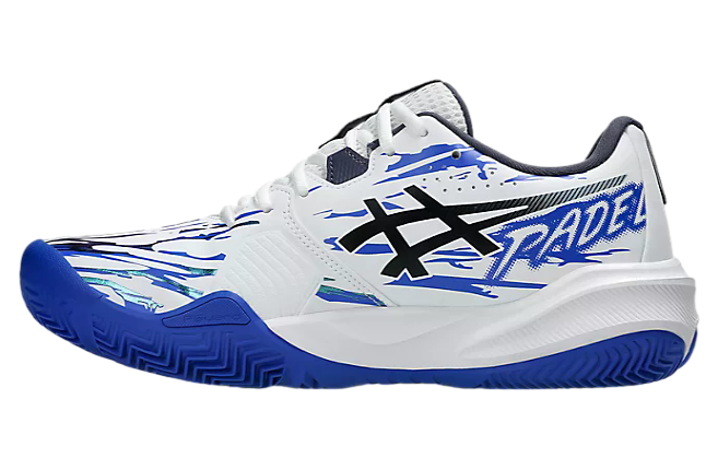  Giày tennis Nam Asics CHALLENGER 15 Padel 1041A555.100 