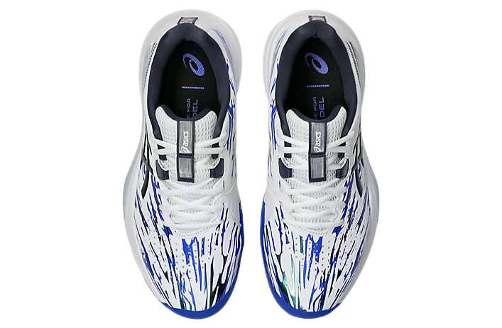  Giày tennis Nam Asics CHALLENGER 15 Padel 1041A555.100 