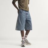  QUẦN SHORT NAM ADIDAS FIREBIRD DENIM - KS4975 