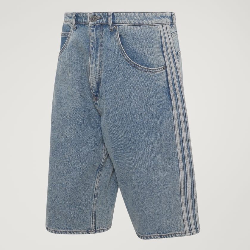  QUẦN SHORT NAM ADIDAS FIREBIRD DENIM - KS4975 