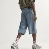  QUẦN SHORT NAM ADIDAS FIREBIRD DENIM - KS4975 
