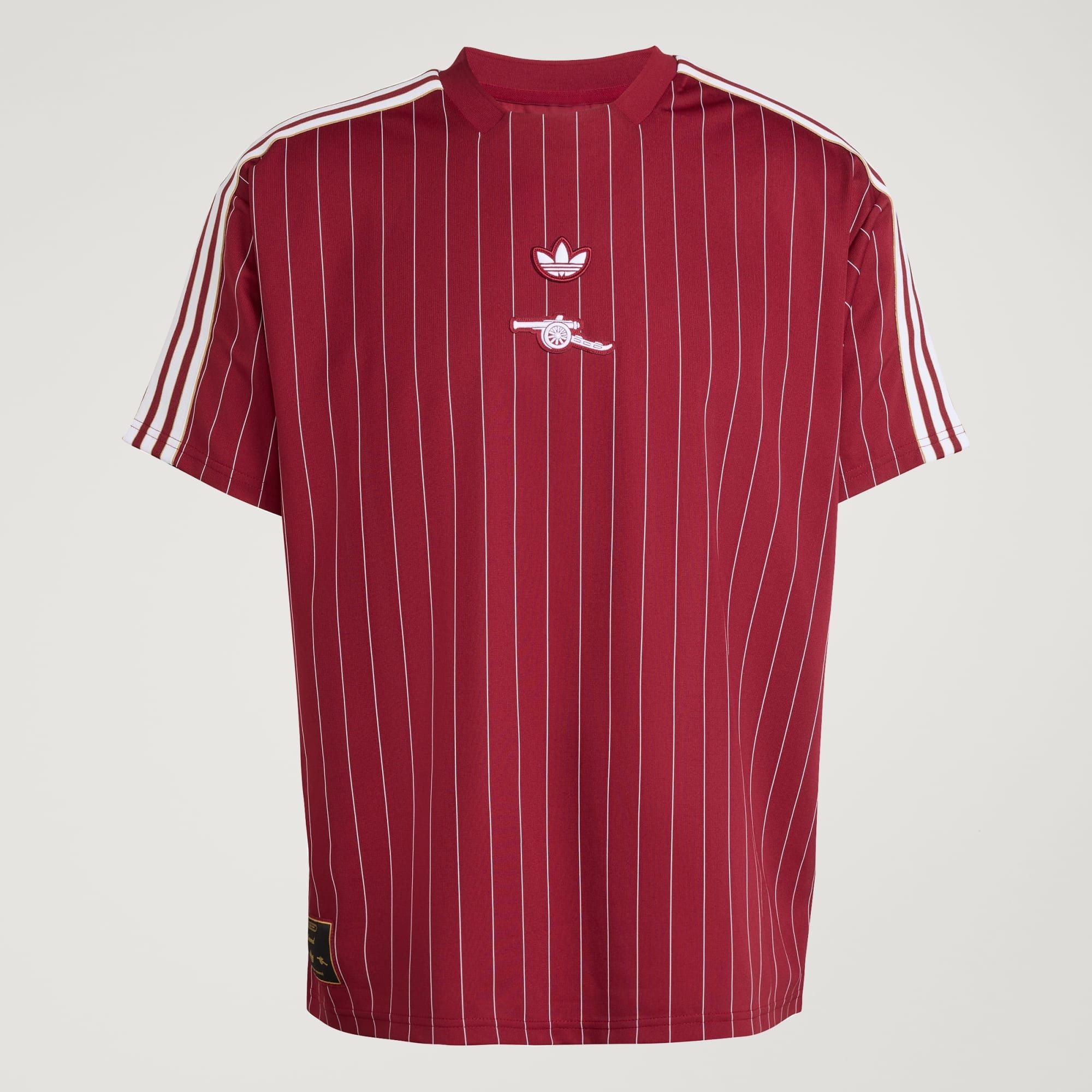  Áo Đấu Unisex Đấu Arsenal Terrace Icons 