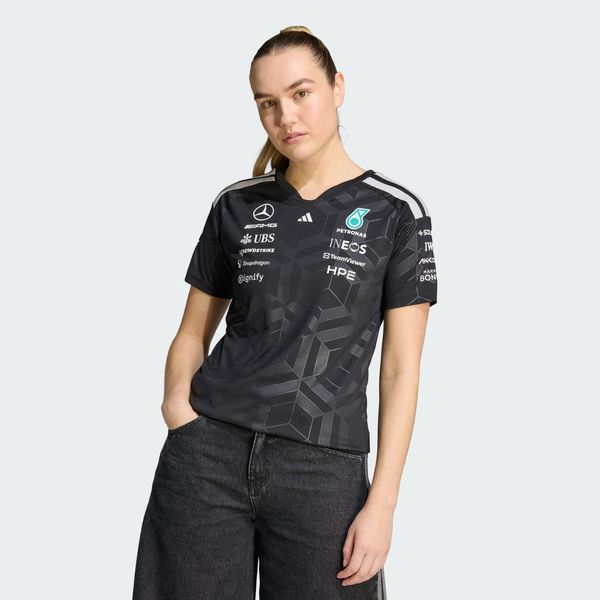  ÁO THUN NỮ ĐẤU MERCEDES - AMG PETRONAS FORMULA 1 TEAM DRIVER 