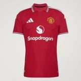  Áo Thun Nam Adidas Sân Nhà Manchester United 26/27 Phiên Bản Authentic - KA6868 