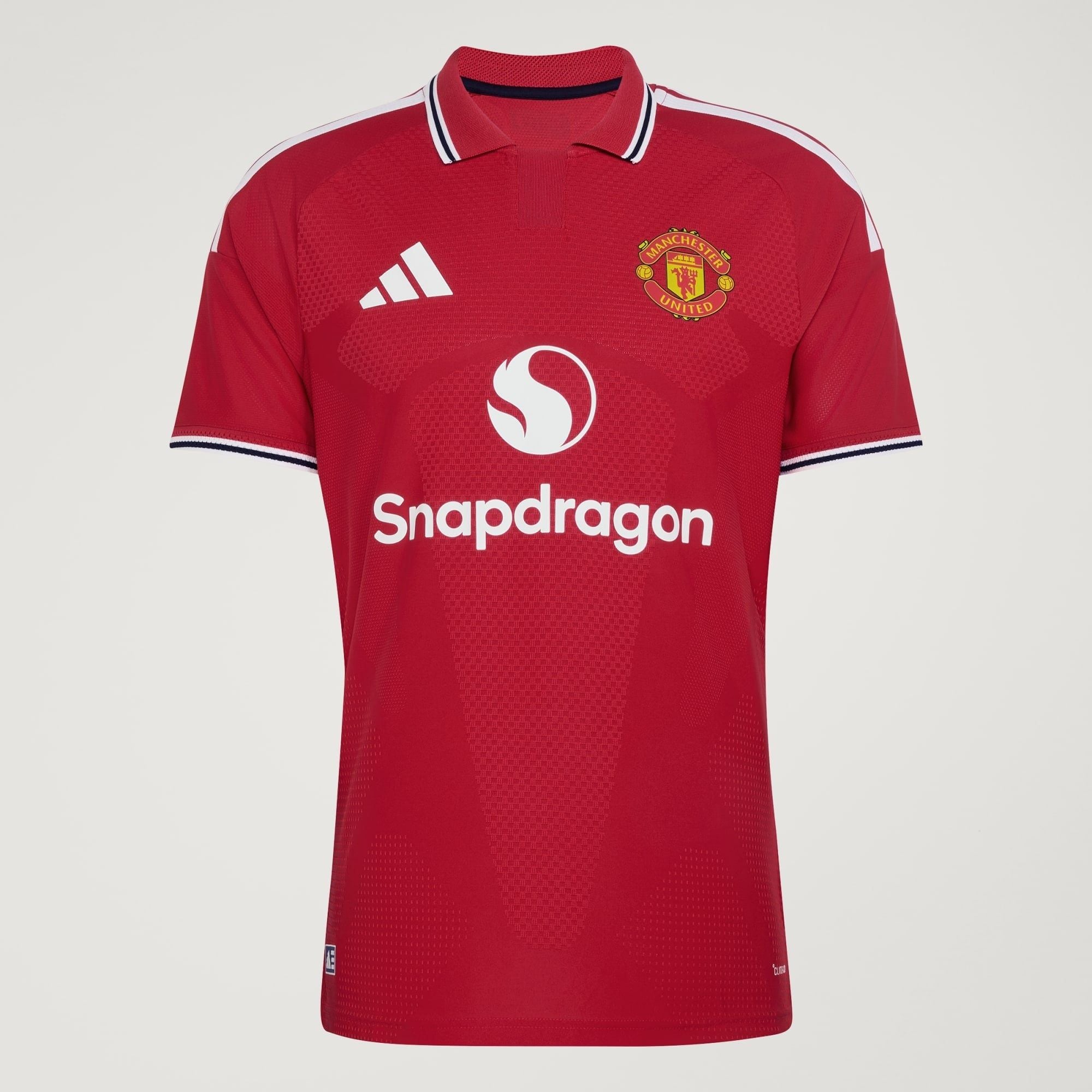  Áo Thun Nam Adidas Sân Nhà Manchester United 26/27 Phiên Bản Authentic - KA6868 