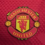  Áo Thun Nam Adidas Sân Nhà Manchester United 26/27 Phiên Bản Authentic - KA6868 
