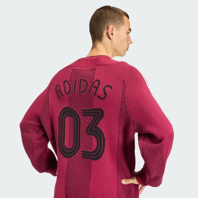  ÁO CHUI ĐẦU TAY DÀI ADICOLOR BLOKECORE – DÁNG UNISEX SIÊU NHẸ 