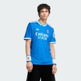  Áo Thun Nam Đấu Thứ Ba Real Madrid Mùa Giải 25/26 