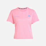  ÁO THUN NỮ ADIDAS OWN THE RUN MELANGE - JL8723 
