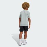  BỘ ĐỒ TRẺ EM TẬP LUYỆN MÙA HÈ ADIDAS MINECRAFT 