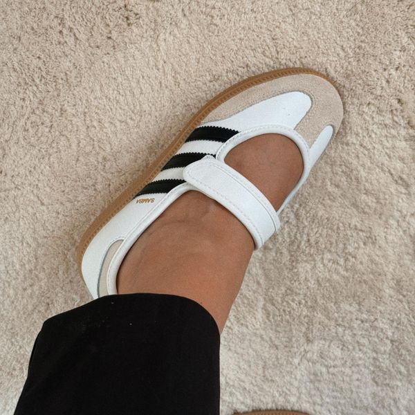  GIÀY ORIGINALS NỮ ADIDAS SAMBA JANE W - JR1402 