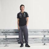  Áo Đấu Nam Tay Đua Mercedes - Amg Petronas Formula 1 Team 