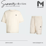  Bộ Đồ Xuân Hè Nam Ba Lá Essentials JW0970 & KA8541 