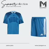  Bộ Đồ Xuân Hè Nam Lưới Stadium JZ6849 & JZ6855 