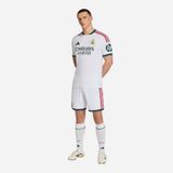  Áo Thun Nam Adidas ân Nhà Real Madrid Authentic 26/27 - JZ7218 
