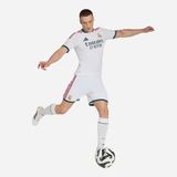  Áo Thun Nam Adidas ân Nhà Real Madrid Authentic 26/27 - JZ7218 