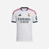  Áo Thun Nam Adidas ân Nhà Real Madrid Authentic 26/27 - JZ7218 