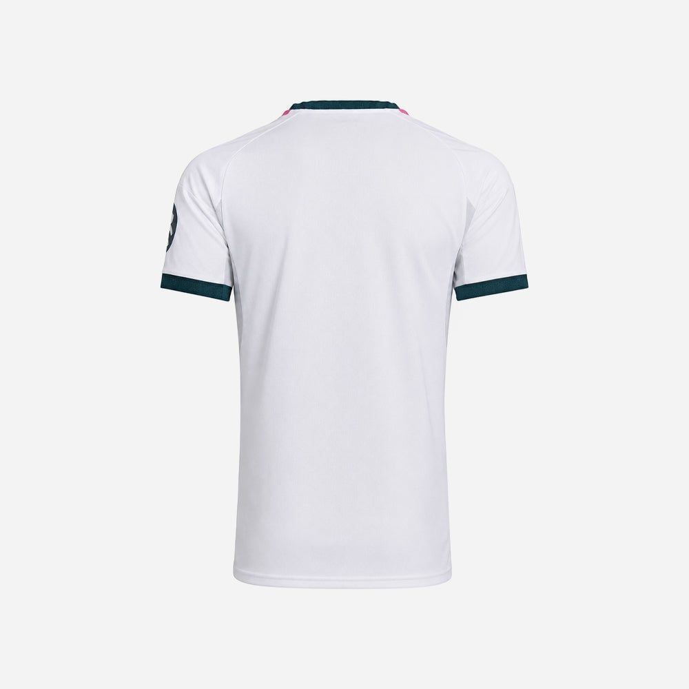  Áo Thun Nam Adidas ân Nhà Real Madrid Authentic 26/27 - JZ7218 