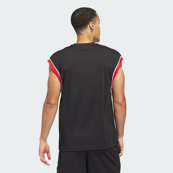  Áo Tank Top Nam Không Tay adidas Basketball All-World 