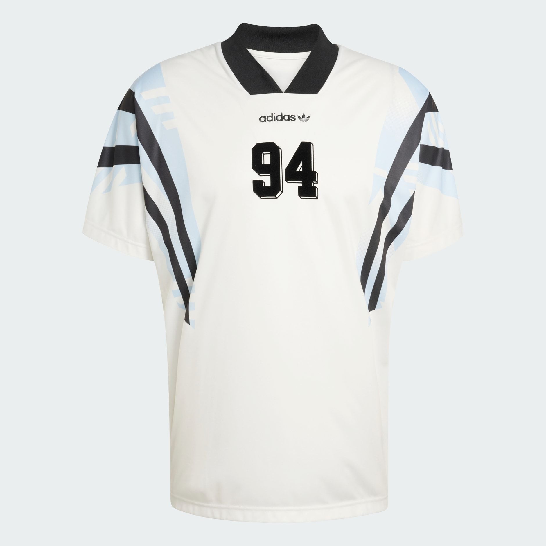  ÁO ĐẤU NAM ADIDAS SANTIAGO AOP INFILL - KE2154 