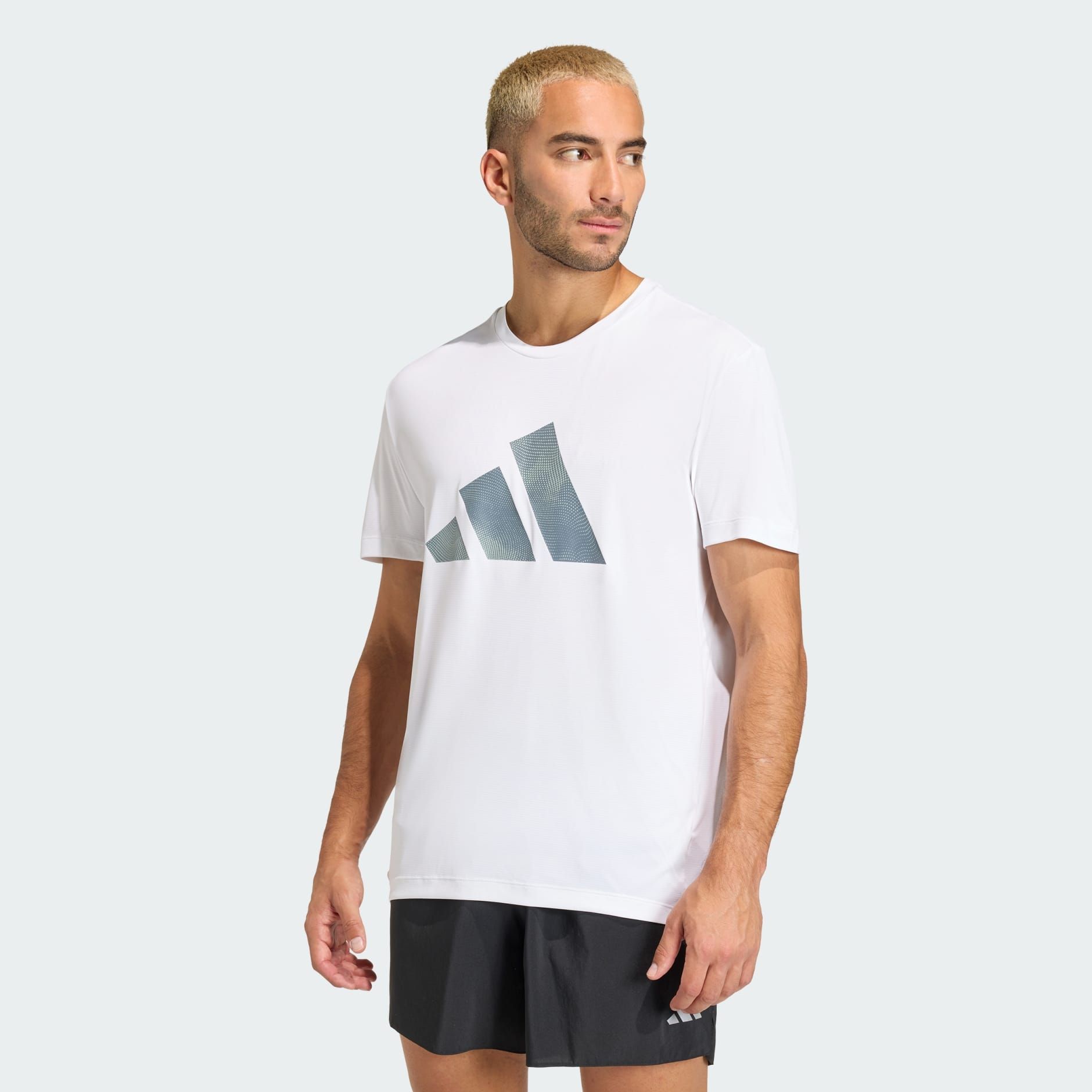  ÁO THUN NAM ADIDAS BRANDLOVE ADI365 RUNNING ESSENTIALS - KE3547 