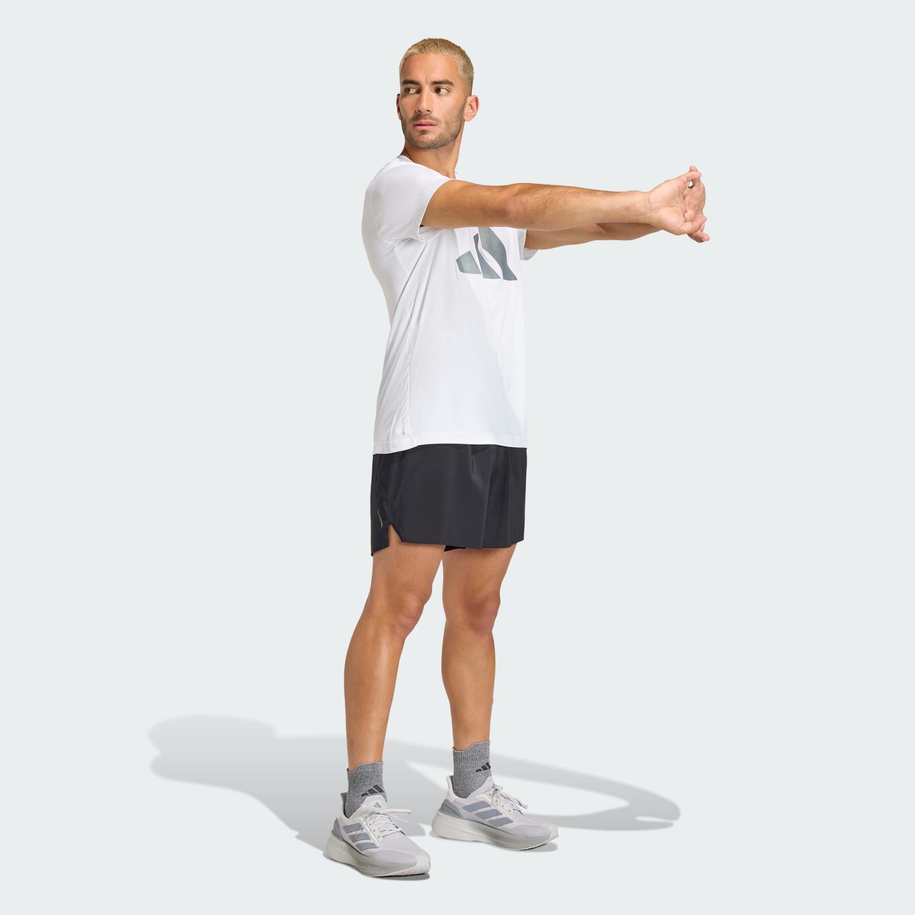  ÁO THUN NAM ADIDAS BRANDLOVE ADI365 RUNNING ESSENTIALS - KE3547 