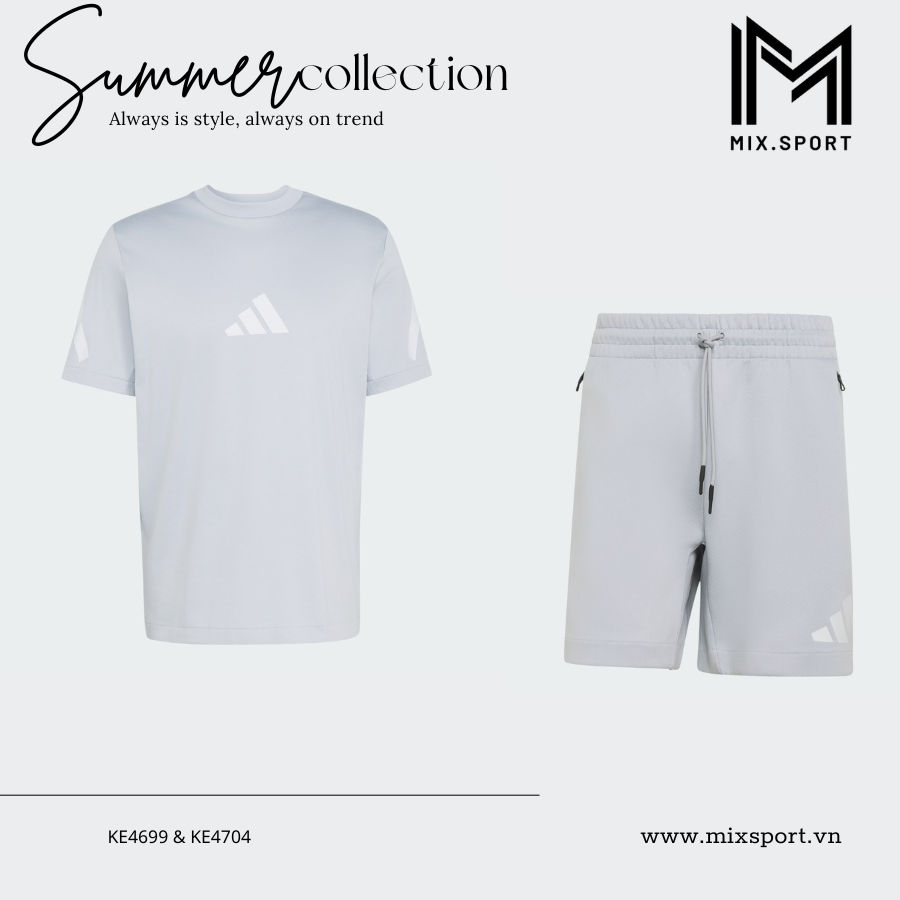  Bộ Đồ Xuân Hè Nam Z.N.E. KE4699 & KE4704 